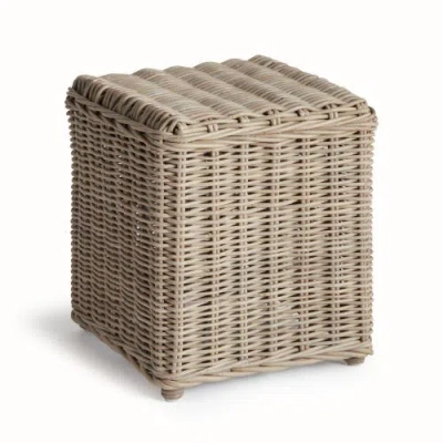 Napa Home & Garden Davina Stool Ottomans Bench Chair In Neutral