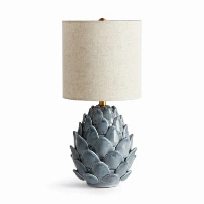 Napa Home & Garden Declan Lamp In Blue