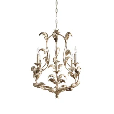 Napa Home & Garden Demetria Chandelier In Gold