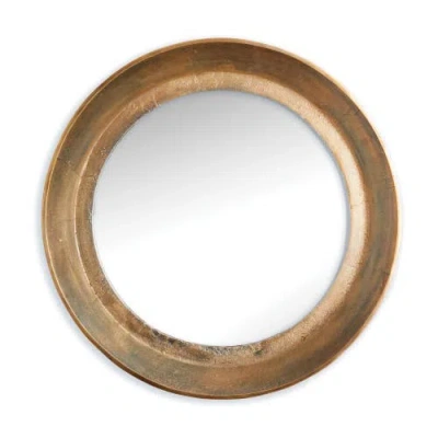 Napa Home & Garden Deyo Mirror In Brown