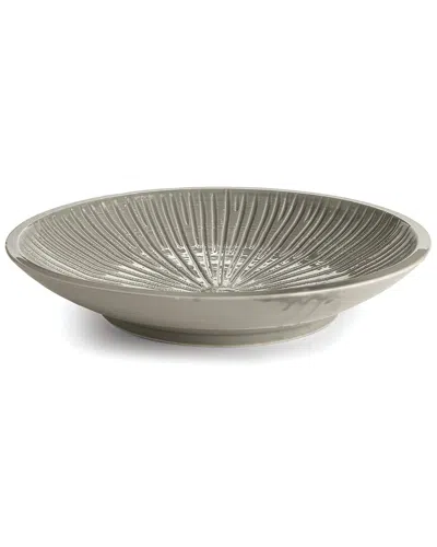 Napa Home & Garden Dnu/inactive  Graffio Decorative Bowl In Grey