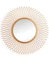 Napa Home & Garden Duval Mirror In Gold