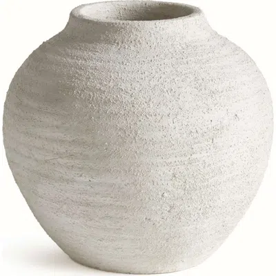 Napa Home & Garden Easton Vase Large In Gray
