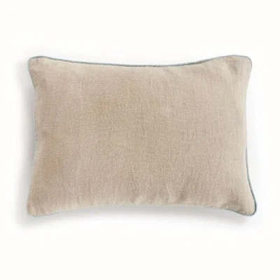Napa Home & Garden Elias Lumbar Pillow In Neutral