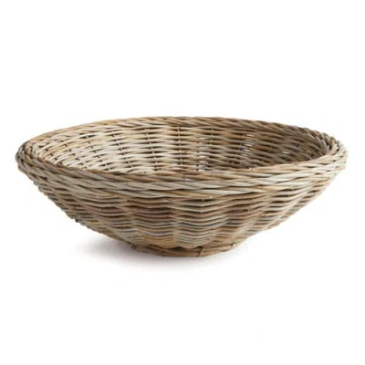 Napa Home & Garden Eloise Display Basket In Brown