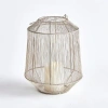 Napa Home & Garden Elwin Lantern Candle Holder Small In Gold