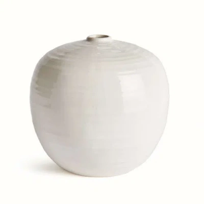 Napa Home & Garden Emerson Vase Small In White