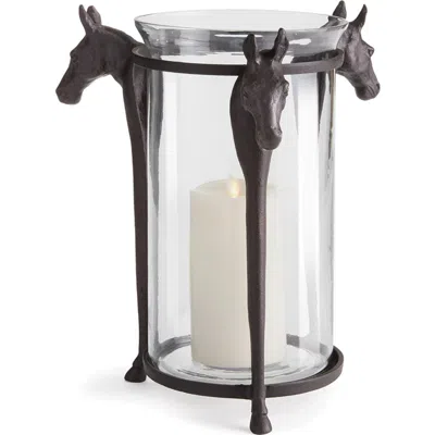 Napa Home & Garden Equas Hurricane In Brown