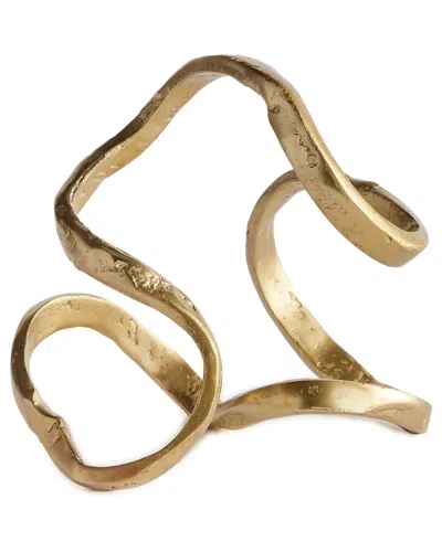 Napa Home & Garden Eryndor Sculpture In Gold