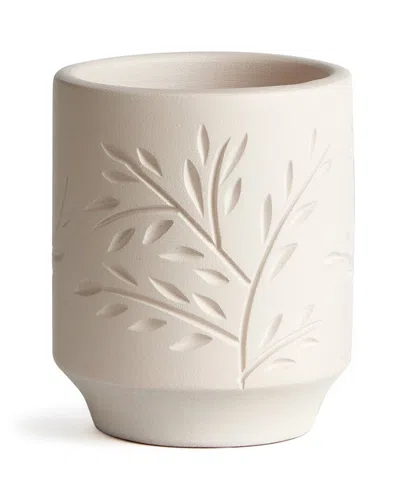 Napa Home & Garden Eva Cachepot In Ecru