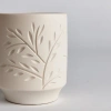 Napa Home & Garden Eva Cachepot In White