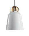Napa Home & Garden Finley Pendant Glossy White