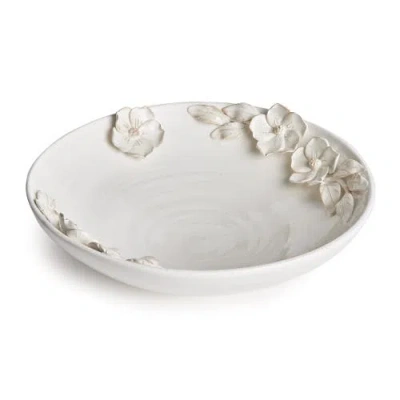 NAPA HOME & GARDEN NAPA HOME & GARDEN FIORI DECORATIVE GRANDE BOWL