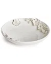 Napa Home & Garden Fiori Decorative Grande Bowl In White
