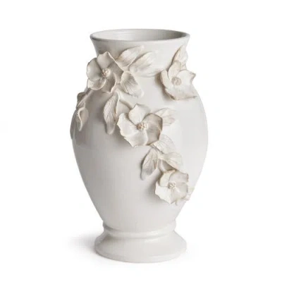 Napa Home & Garden Fiori Vase In White