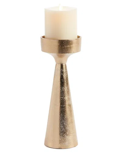 Napa Home & Garden Florence Candle Stand Small In White