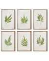 Napa Home & Garden Forest Greenery Prints Set