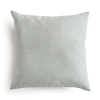 Napa Home & Garden Gage Square Indoor Or Outdoor Throw Pillow, 24" X 24" In Neutral