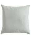 Napa Home & Garden Gage Square Indoor/outdoor Pillow In Blue