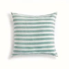 Napa Home & Garden Gideon Square Indoor-outdoor Pillow 20" In Blue