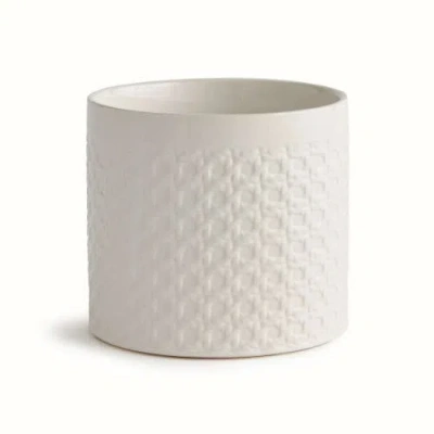 Napa Home & Garden Greta Pot In White