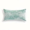 Napa Home & Garden Hana Lumbar Indoor-outdoor Pillow In Green