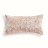 Napa Home & Garden Hana Lumbar Indoor-outdoor Pillow In Brown