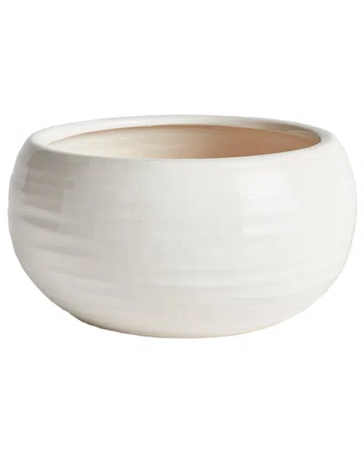 Napa Home & Garden Handmade Anderson Decorative Bowl In Neutral