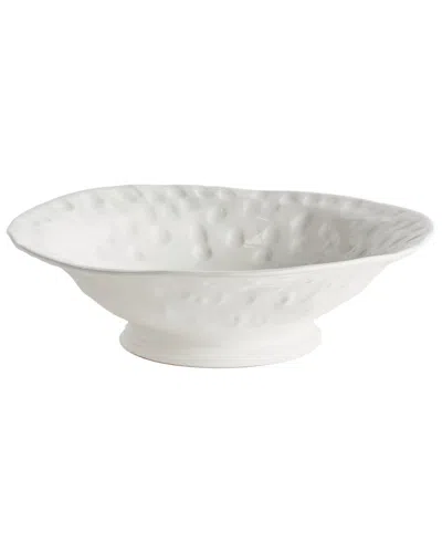 Napa Home & Garden Handmade Barclay Butera Sorrento Decorative Bowl Small In White