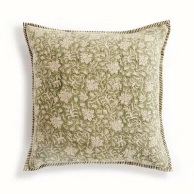 Napa Home & Garden Henriella Pillow 20" In Brown
