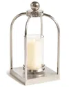 Napa Home & Garden Hollis Lantern Small In Silver