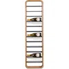 Napa Home & Garden Hoxton 12bottle Wine Rack In Brown