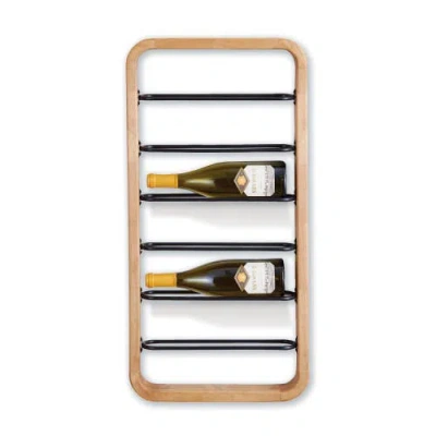 NAPA HOME & GARDEN NAPA HOME & GARDEN HOXTON 6-BOTTLE WINE RACK