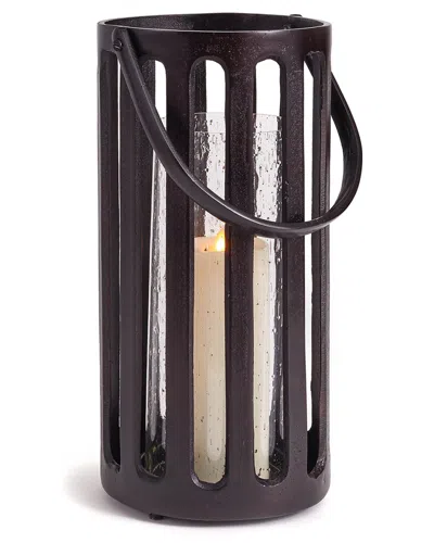 Napa Home & Garden Huxley Hurricane Tall In Brown