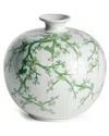 Napa Home & Garden Imperial Empress Vase In Green