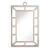 Napa Home & Garden Irving Mirror In Silver