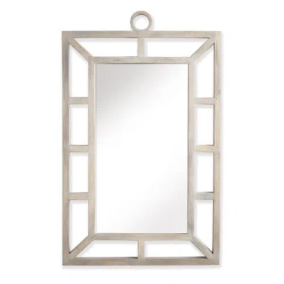 Napa Home & Garden Irving Mirror In Silver
