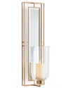 Napa Home & Garden Jemma Wall Sconce In Gold