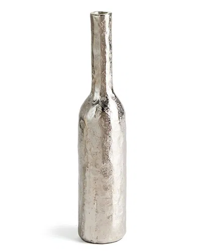 Napa Home & Garden Josefina Vase Small In Silver