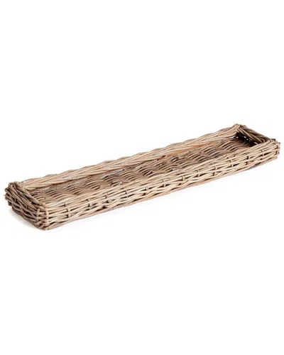 NAPA HOME & GARDEN NAPA HOME & GARDEN JULES RECTANGULAR TRAY