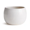 Napa Home & Garden Kayla Pot Small In White