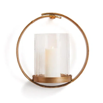 Napa Home & Garden Kempton Wall Candleholder In Multi