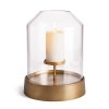 Napa Home & Garden Kenmare Hurricane Large In Gold