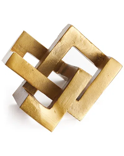 Napa Home & Garden Key Sculpture In Gold
