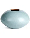 Napa Home & Garden Keyla Vase Medium In Blue