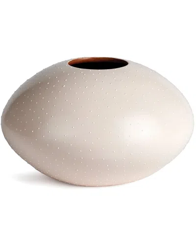 Napa Home & Garden Keyla Vase Medium In White