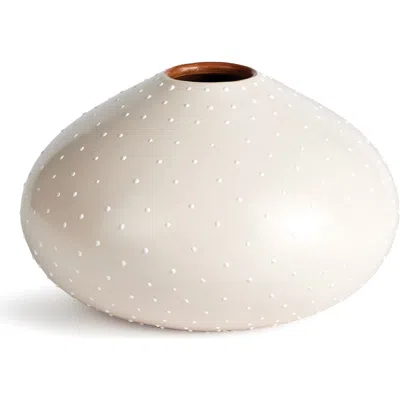 Napa Home & Garden Keyla Vase Small In White