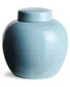 Napa Home & Garden Koa Lidded Jar In Blue