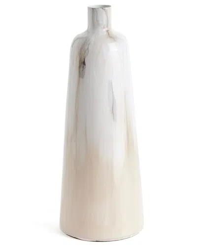 Napa Home & Garden Kona Large Vase In White