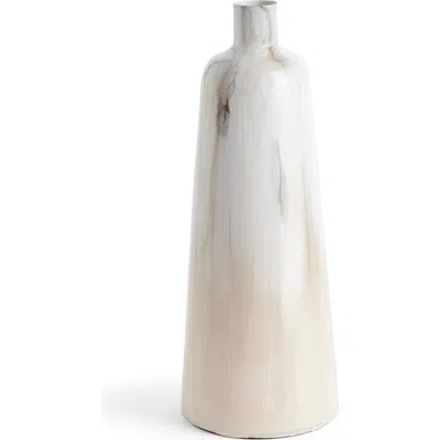 Napa Home & Garden Kona Vase Large In Neutral
